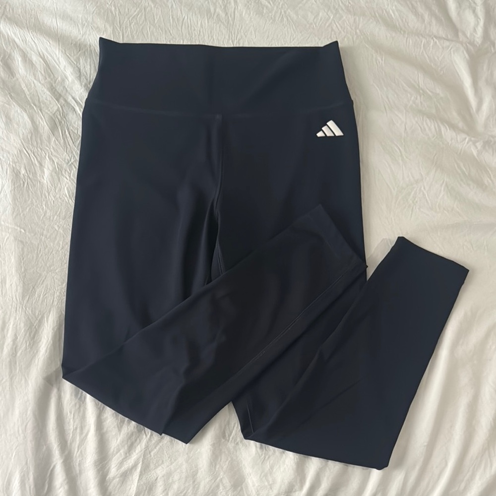Adidas Women’s Navy Active Sports Leggings